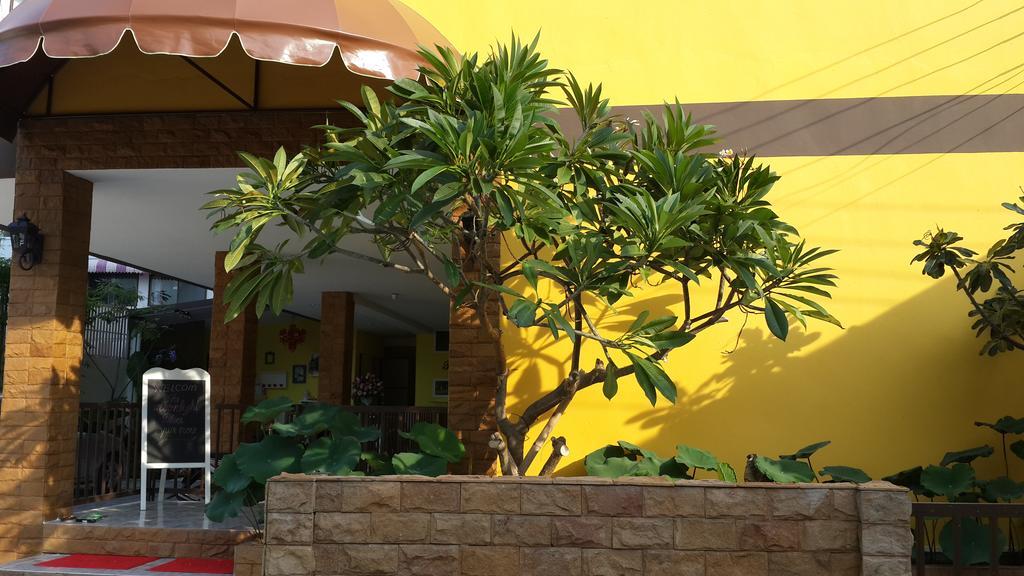 The Moonlight Place Bang Lamung Exterior foto