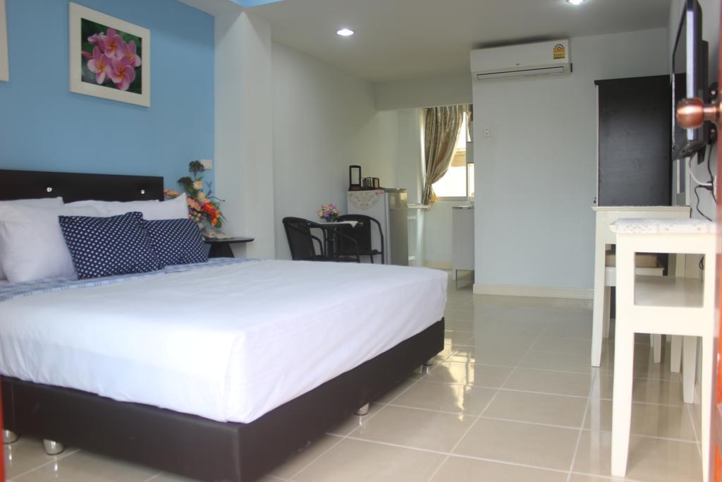 The Moonlight Place Bang Lamung Exterior foto