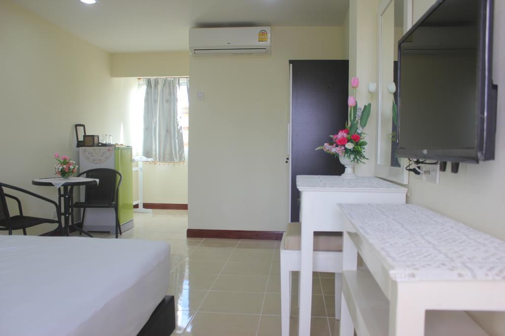 The Moonlight Place Bang Lamung Habitación foto