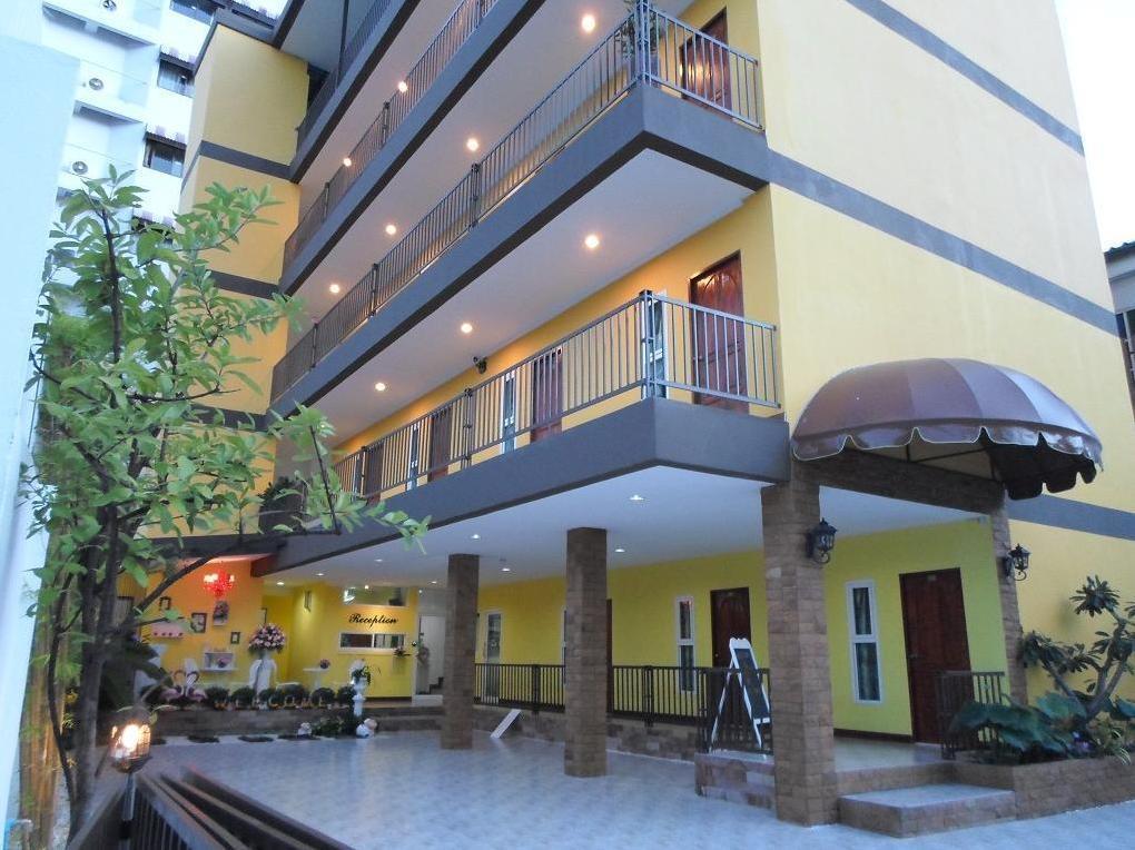 The Moonlight Place Bang Lamung Exterior foto
