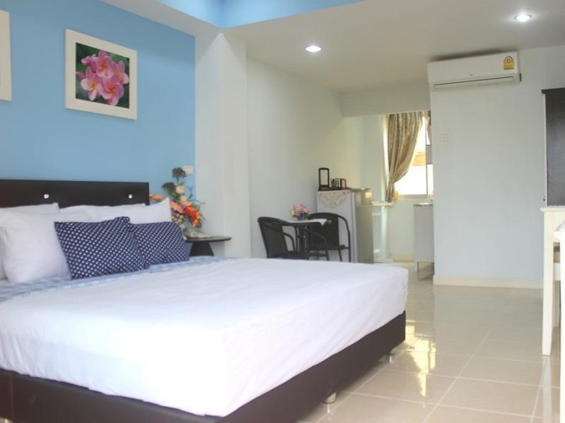 The Moonlight Place Bang Lamung Exterior foto