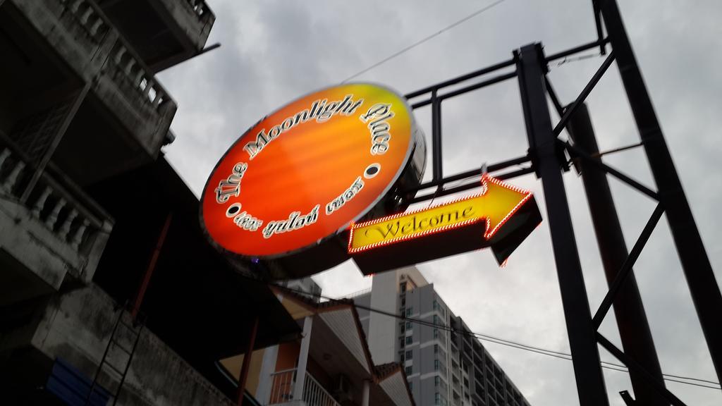 The Moonlight Place Bang Lamung Exterior foto