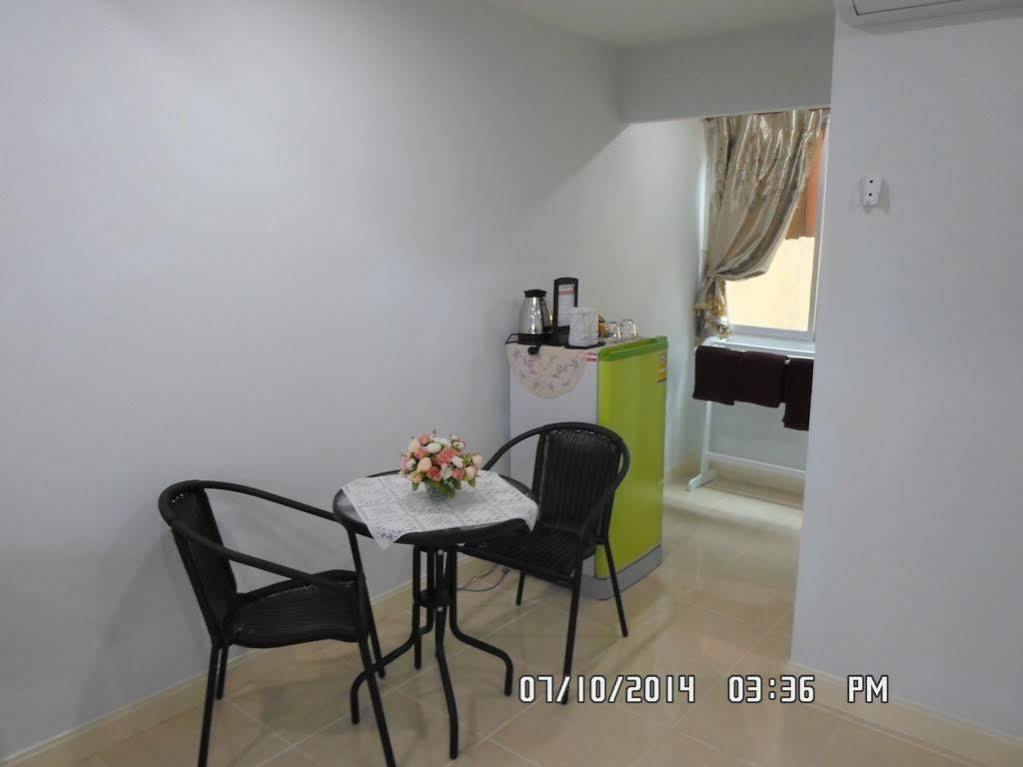 The Moonlight Place Bang Lamung Exterior foto