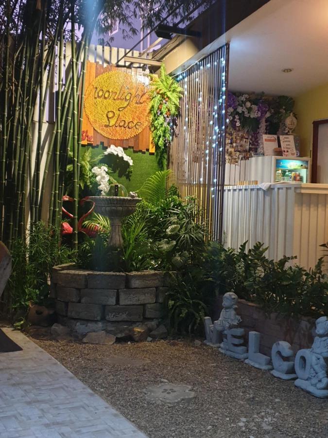 The Moonlight Place Bang Lamung Exterior foto